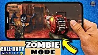 Call of duty Mobile Zombie Mode is Awesome|Australian beta| Indian beta/Global version released
