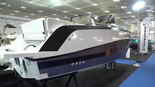 8m Cabin Boat 2023 by MNV