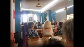 Saint Sidwella's Day Celebrations at the Sidwell's Center Exeter