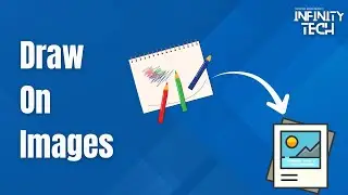 Draw on Image Without Any Tool in Window &ndash; The Hidden Windows Trick You Never Knew!