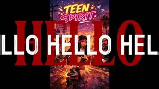Teen Spirit (Ai Cover)