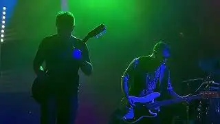 Oh no :: He Said What? Nothing But Thieves (performed by OVERCOME tribute band) Live audio. 
