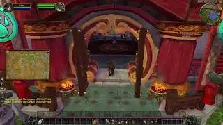 WoW Quest | The Lesson of Stifled Pride - Mists of Pandaria Classic / The War Within