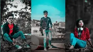 black aqua lightroom free presets download 2021 | new lightroom presets | top photo editing preset