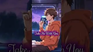 Take Me with You - Secondhand Serenade (Lofi Acoustic Remix) | Sleep & Rain Ambience 🌧️🎸