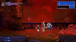 Bloodstained: Ritual of the Night - Lions Lord's Mane