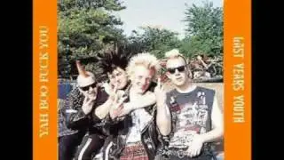 Last Years Youth - Punk Rocker In The UK