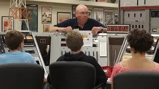 Step back in time with the Antique Wireless Museum