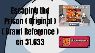Speedrun de HSCE. Escaping the Prison ( Original ) ( Brawl Reference ) en 31.633