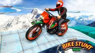 Extreme Stunts Bike Rider 2019 - Best Gameplay (Android/iOS )