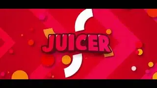 Juicer | 2D Intro | Dual with MoltenFX