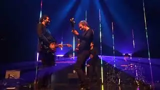 MARC LAVOINE - Je me sens si seul vs CERRONE Give me Love & Le Parking des Anges à TOULOUSE