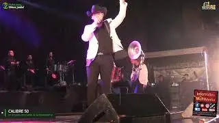 &bull;#CALIBRE50 en la #FENAHUAP 2023! 🎤🎶🎡 @calibre50andaluz @FansCalibre50AC