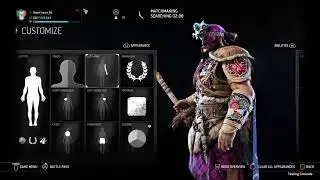 For honor' testing Grounds