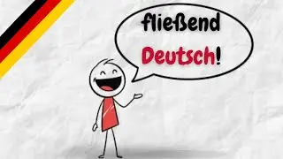 Wie man fließend Deutsch spricht – Tipps & Tricks zum Deutschlernen