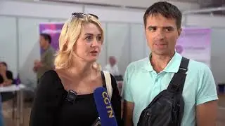 🇰🇬👗Пятая выставка моды и текстиля в Бишкеке собрала лидеров индустрии из десятков стран