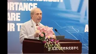 Lecture: The Extraordinary Importance of Care in Our Times, Arthur Kleinman