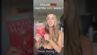 Стоит ли читать КНИГИ &laquo;Игры престолов&raquo;?