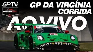 🔴GP DE VIRG&Iacute;NIA AO VIVO E COM IMAGENS | IMSA SPORTSCAR 2025 | 9&ordf; ETAPA | CORRIDA