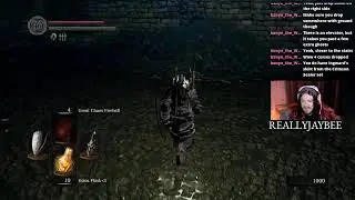 beginner vs the ruins REMATCH #darksoulsremastered #darksouls #livegaming 