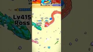Snake Clash 🐍 Ye Strategy OP Hai #SnakeClash #SnakeFun  #SnakeShorts #GamingShorts #MobileGaming
