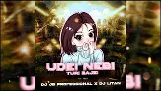 UDEI NEBI TURI BAJEI - DJ JB PROFESSIONAL X DJ LITAN 