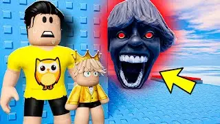 TORRE DE 300 JOGADORES NO 67 MINHOCA CABE&Ccedil;UDA DO ROBLOX!!