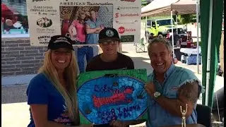 Digby Lobster Bash 2014 with Ricks Restorations