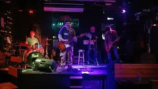 Breaking band - Постный блюз (29.11.24, live Vladivostok, Bootleger bar)