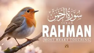 Surah Ar Rahman سورة الرحمن | Soothing Quran Recitation for Inner Peace #surahrahman