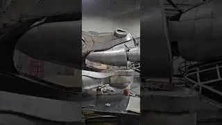 Голова огнедышащего дракона в процессе изготовления #сварка #обработкаметалла #металлообработка