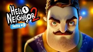 ФИНАЛЬНЫЙ БОЙ С СОСЕДОМ #5 | Hello Neighbor 2