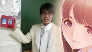 Man marries videogame character in Japan (first-ever man/game wedding) Boing Boing TV