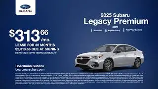Subaru Legacy 11/20/2024 4576101