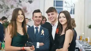 Studniówka 2024 - I L.O Zygmunta Krasińskiego w Ciechanowie