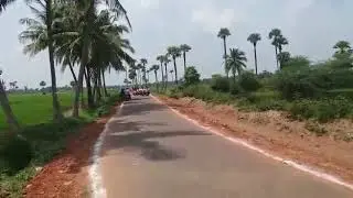 Kagitha venkata rao MLA Pedana at Nandigama village.