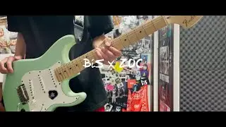 【BiSZOC】family name / BiS ギター弾いてみた 【Guitar Cover】