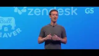 Mark Zuckerberg keynote at #Facebook F8 Developers Conference
