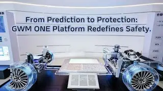 GWM ONE Platform | The Revolutionary Platform Delivering Always-On, Intelligent Proactive Safety