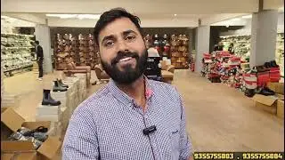 100% Original Leather Shoes | Cheapest Export Surplus | Upto 93% Off On All Big Brands 🔥