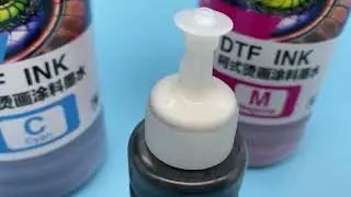 Hot Sale, High Grade, EPSON Printer DTF Ink Factory, DTF Printing Ink Wholesale, China, Manufacturer