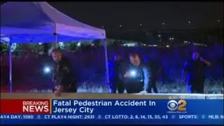 Fatal Pedestrian Accident In Jersey City