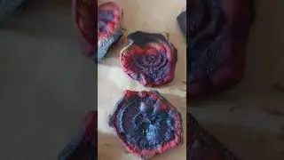 After drying the Beetroot #fantasticcooking #food