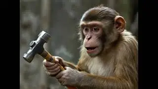 &iexcl;VER PARA CREER! ANIMALES CREADOS CON  IA