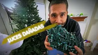 Vlog 02 | El arbolito de navidad mas humilde del mundo 🎄🎅 