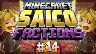 Minecraft | RESET IS HERE!!! - SAICO Factions : Episode #14 (SaiCoPvP)