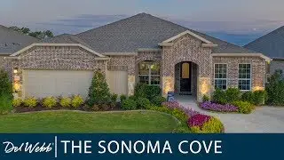 New Home Design | Ranch | Sonoma Cove| Home Builder | Del Webb