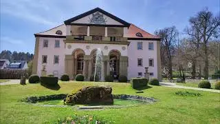 Radtour nach Weil der Stadt und Schloss D&auml;tzingen