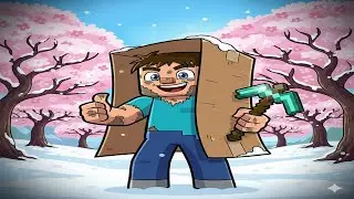 &iexcl;&iexcl;&iexcl;Cambiamos la cama de cart&oacute;n por una cama decente!!!  Minecraft con mods.