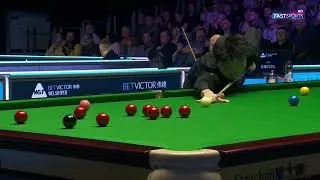 WELSH OPEN SNOOKER 2024: Thriller Match LUCA BRECEL VS JUN JIANG | FRAME-3 Fast Sports